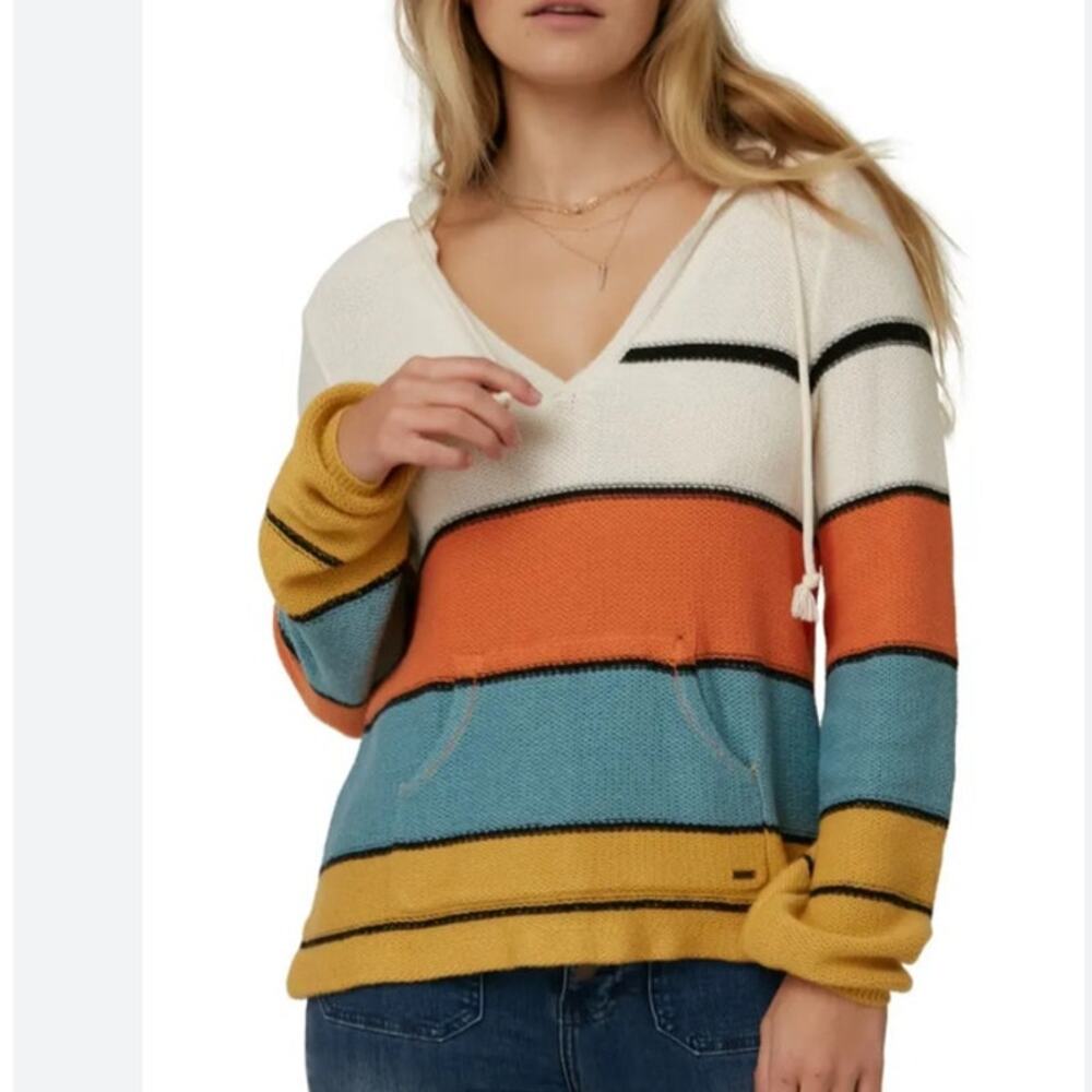 O’Neill Catalina Pullover Sweater size M